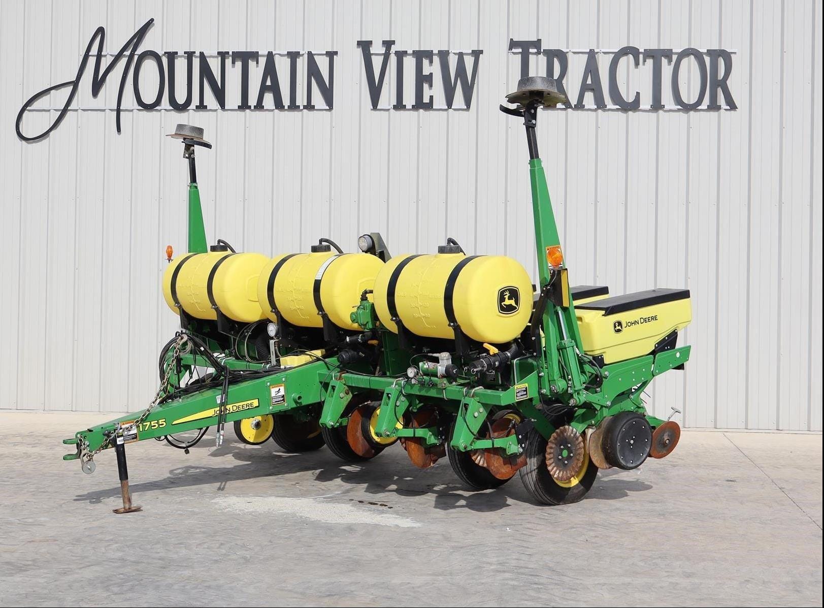 2019 John Deere 1755 Equipment Image0