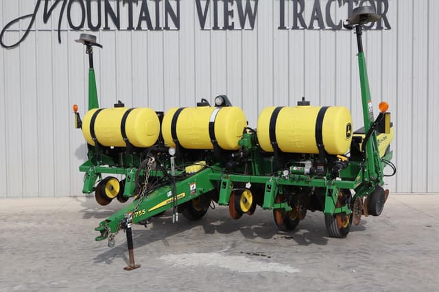 Image of John Deere 1755 equipment image 2