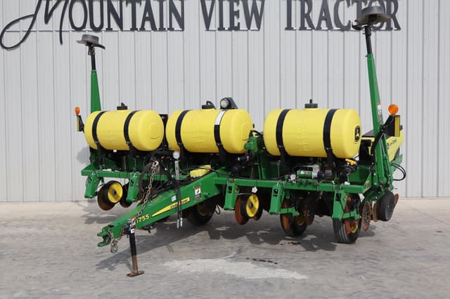 Image of John Deere 1755 equipment image 2