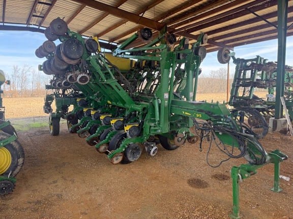 Main image John Deere 1795