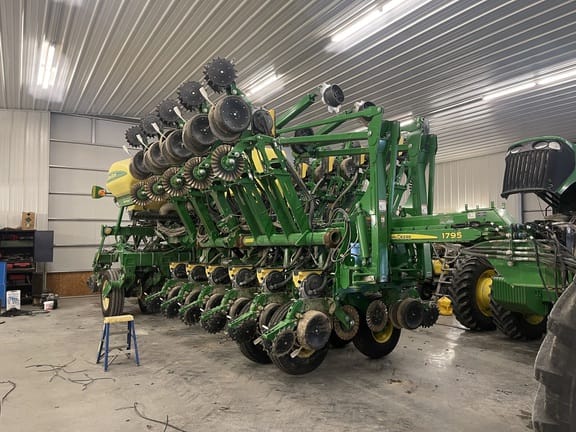 Main image John Deere 1795