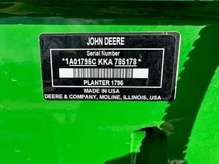 Main image John Deere 1795 6