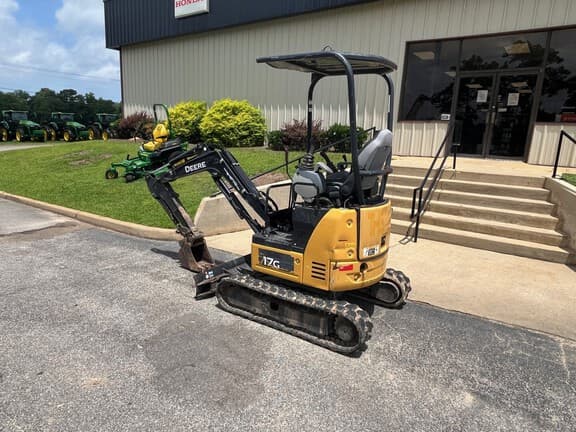 Image of John Deere 17G equipment image 4