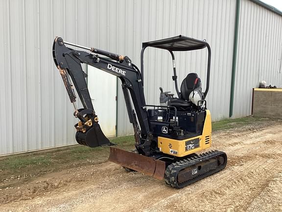Image of John Deere 17G equipment image 1