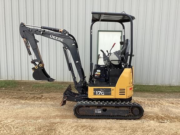 Image of John Deere 17G Primary image