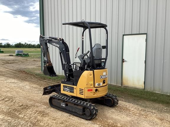 Image of John Deere 17G equipment image 4