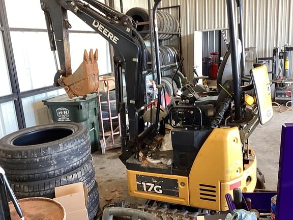 Image of John Deere 17G equipment image 2