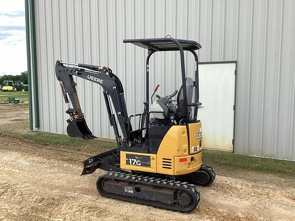 Image of John Deere 17G equipment image 3