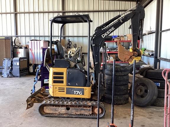 Image of John Deere 17G Primary image