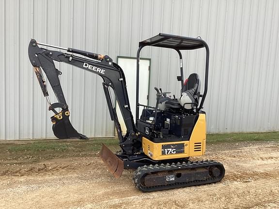 Image of John Deere 17G equipment image 2
