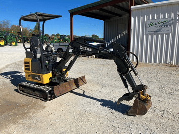 Main image John Deere 17G