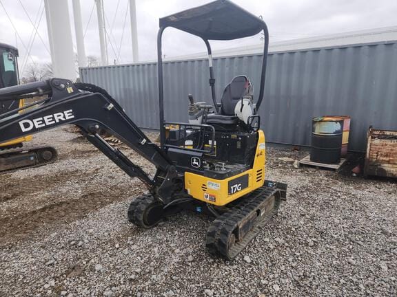 2019 John Deere 17G Equipment Image0