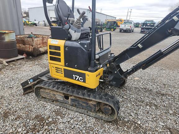 Image of John Deere 17G equipment image 2