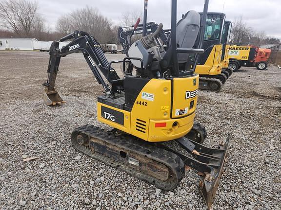 Image of John Deere 17G equipment image 3