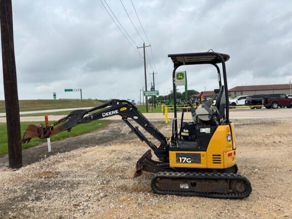 Main image John Deere 17G