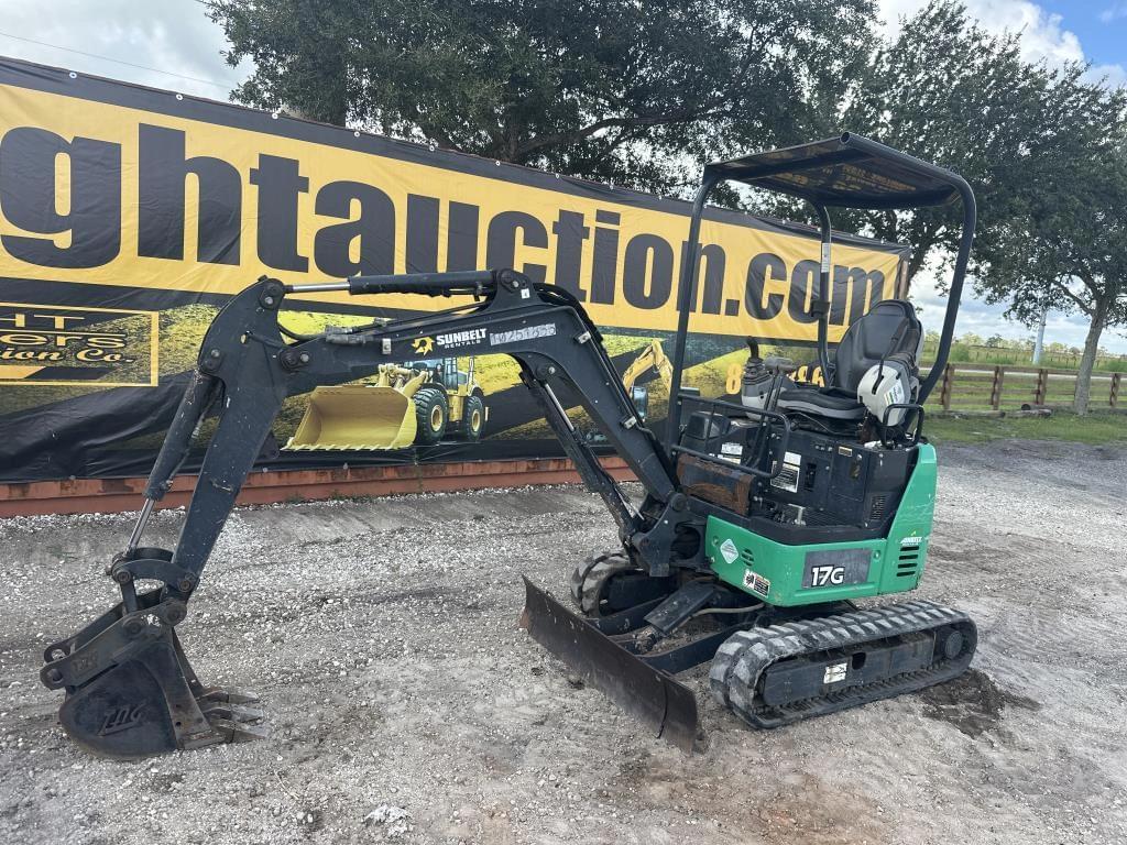 Image of John Deere 17G Primary image