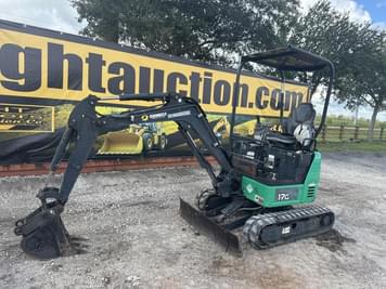 Main image John Deere 17G
