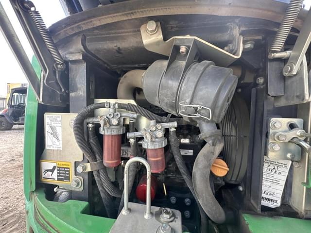Image of John Deere 17G equipment image 3