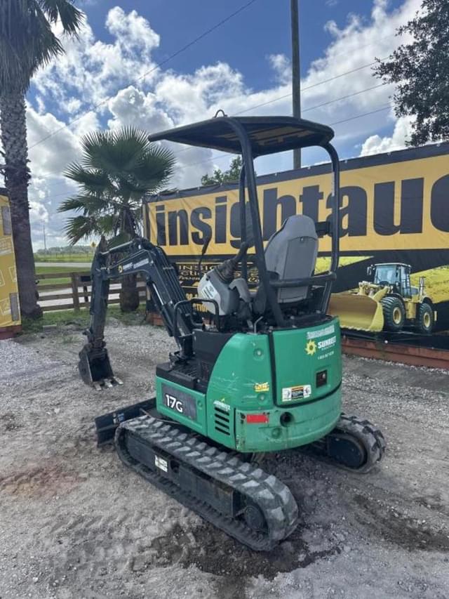 Image of John Deere 17G equipment image 1