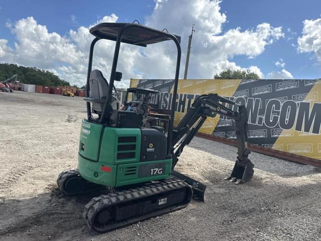 Image of John Deere 17G equipment image 4