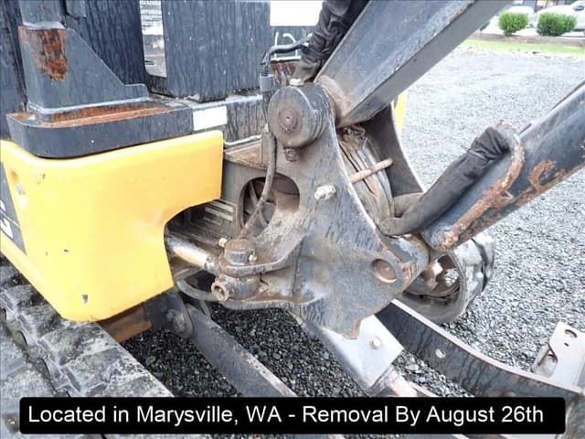 Image of John Deere 17G equipment image 2