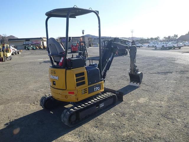 Image of John Deere 17G equipment image 2