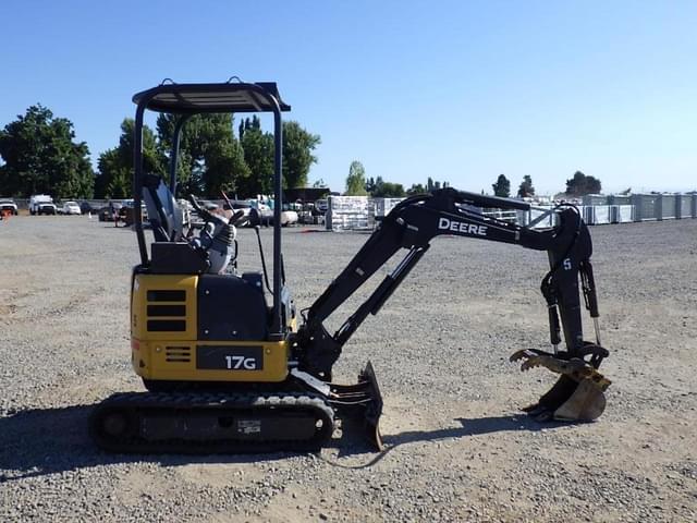 Image of John Deere 17G equipment image 2