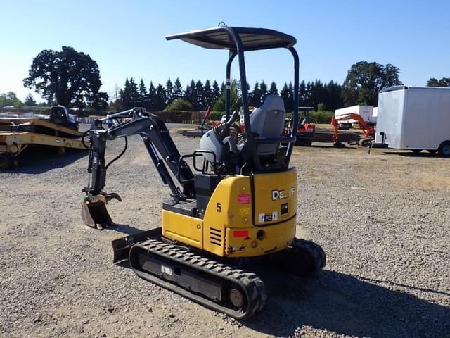 Image of John Deere 17G equipment image 4