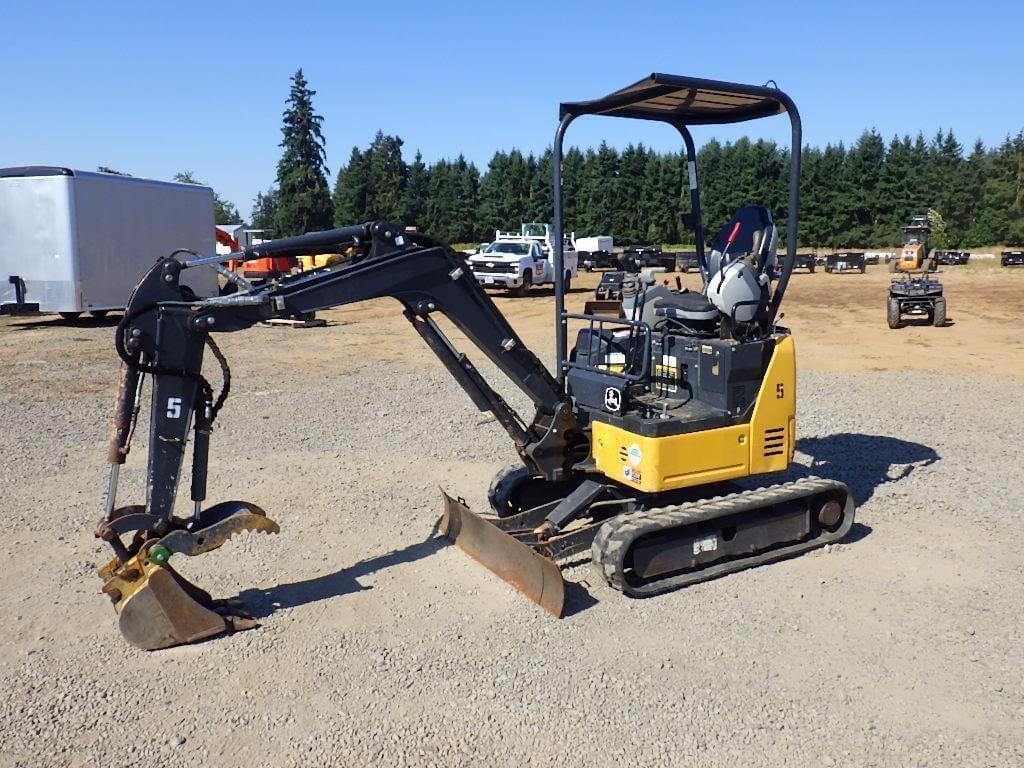 Image of John Deere 17G Primary image