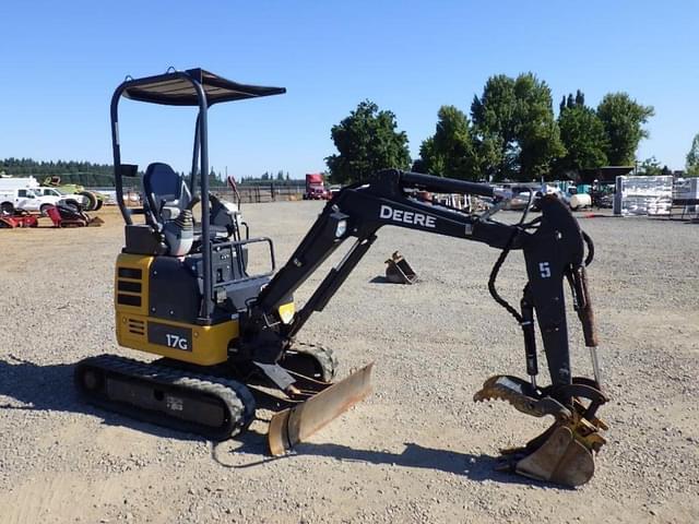 Image of John Deere 17G equipment image 1