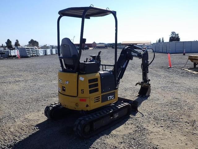 Image of John Deere 17G equipment image 3