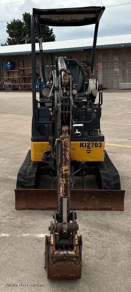 Image of John Deere 17G equipment image 1