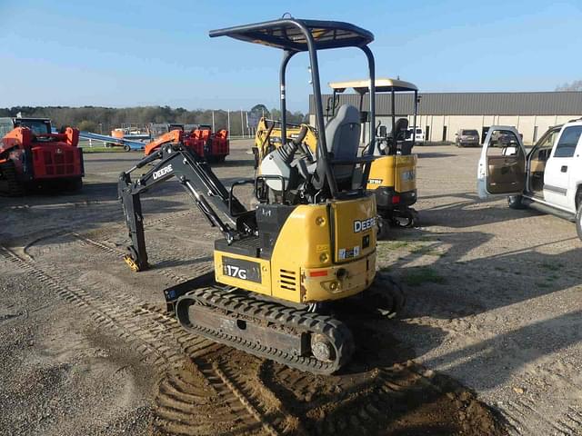 Image of John Deere 17G equipment image 3