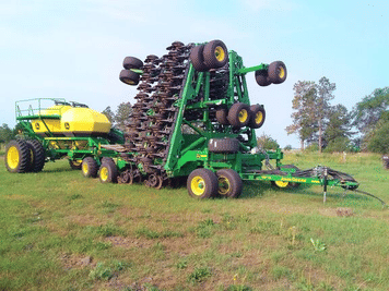 Main image John Deere 1890