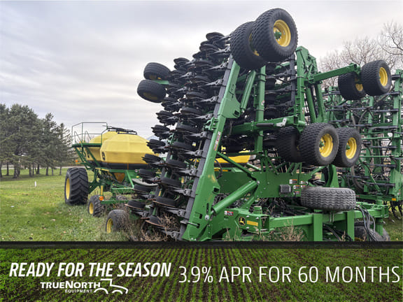 2019 John Deere 1890 Equipment Image0