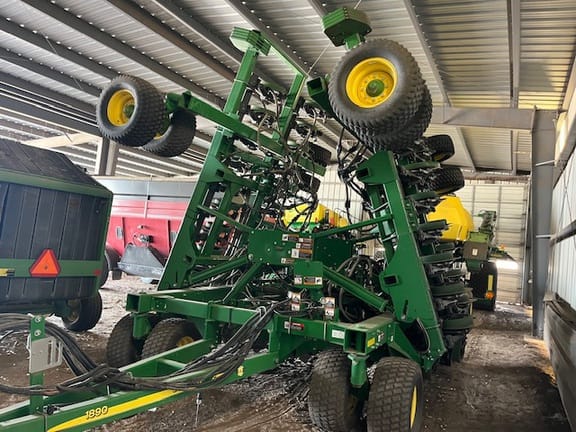 Main image John Deere 1890