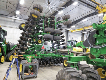 Main image John Deere 1890