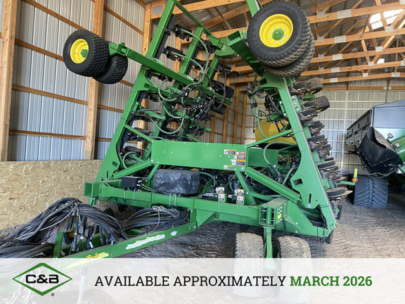 2019 John Deere 1895 Equipment Image0