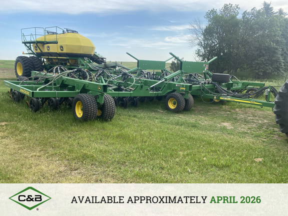 2019 John Deere 1895 Equipment Image0