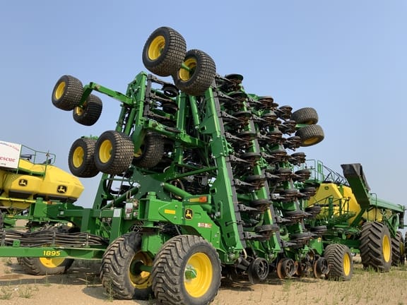 2019 John Deere 1895 Equipment Image0