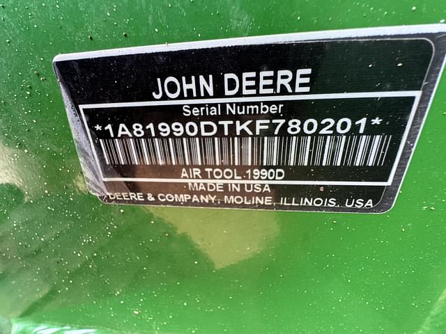 Image of John Deere 1990 equipment image 2