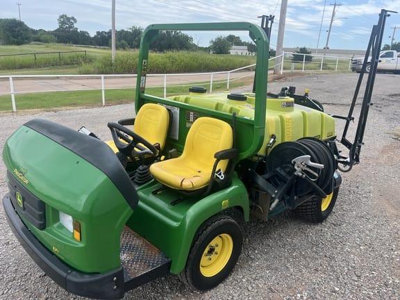 2019 John Deere 2020A Equipment Image0