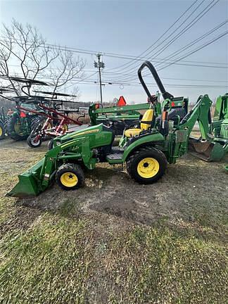 Image of John Deere 2025R Primary image