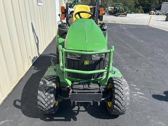 Image of John Deere 2025R equipment image 4