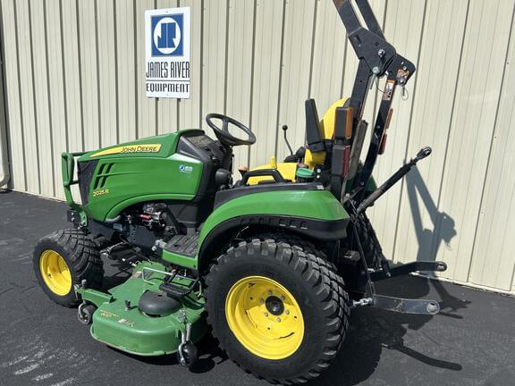 Image of John Deere 2025R equipment image 1