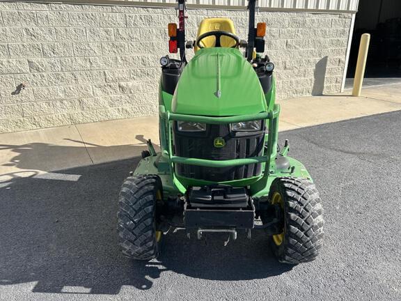 Image of John Deere 2025R equipment image 2