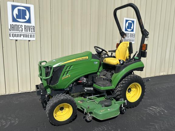 Image of John Deere 2025R Primary image
