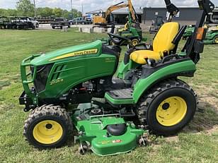 Main image John Deere 2025R 0