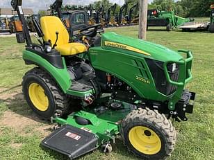 Main image John Deere 2025R 8