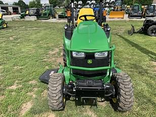 Main image John Deere 2025R 9